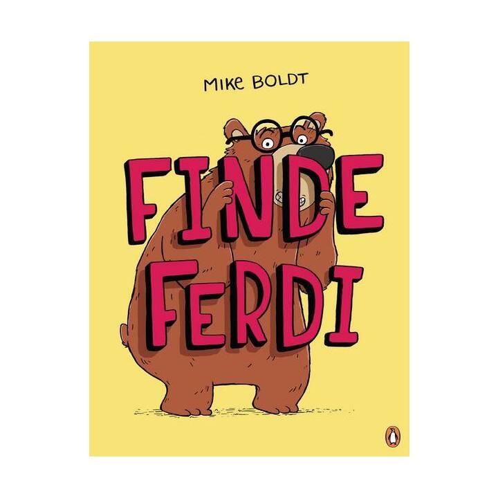 Finde Ferdi!