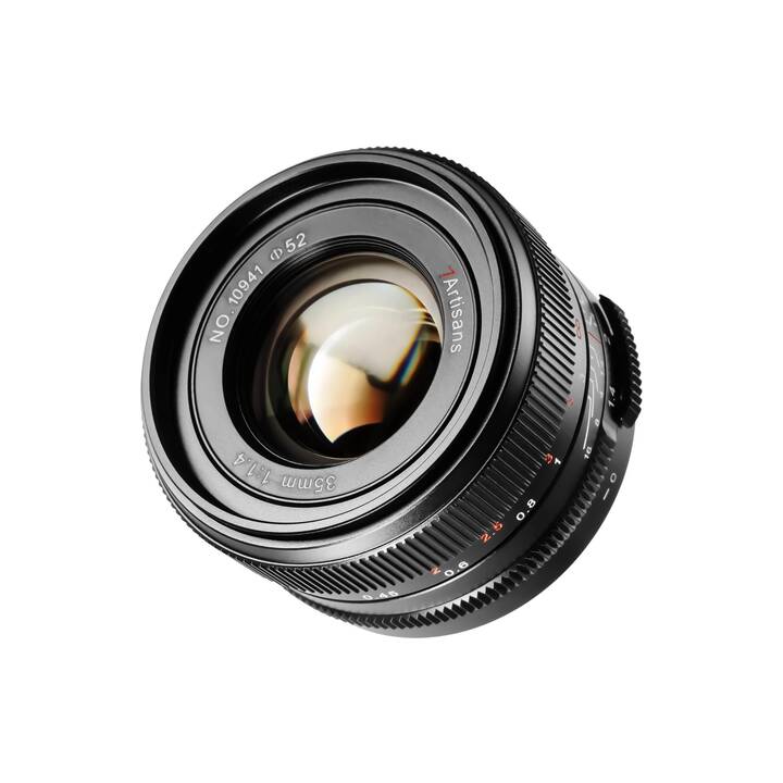 7ARTISANS Mark III FF 35mm F/1.4-16 (L-Mount)