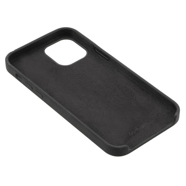 4SMARTS Backcover Cupertino  (iPhone 13, Nero)