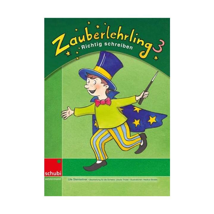 Zauberlehrling 3