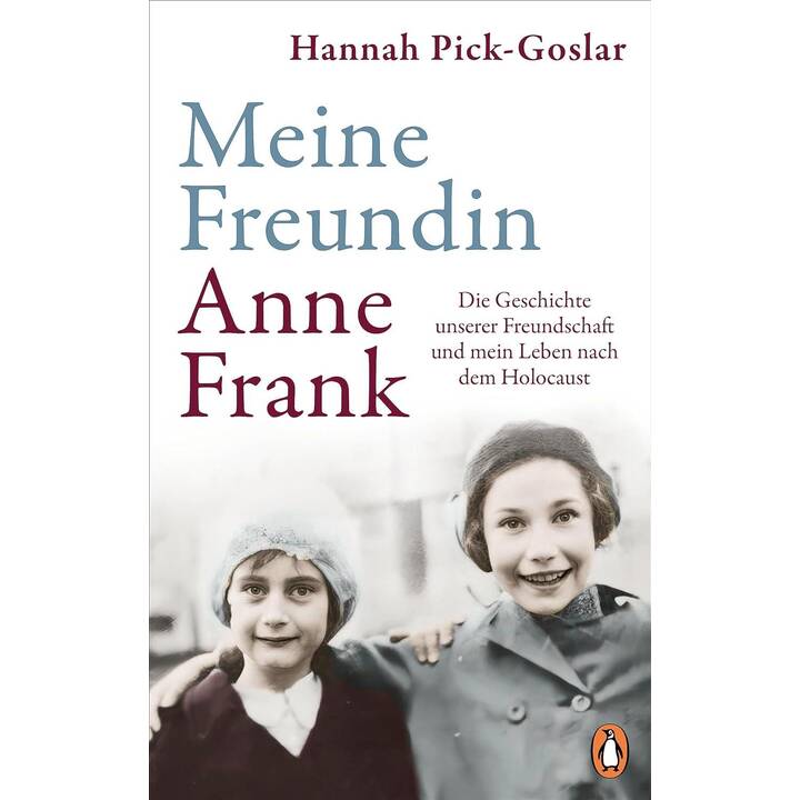 Meine Freundin Anne Frank 