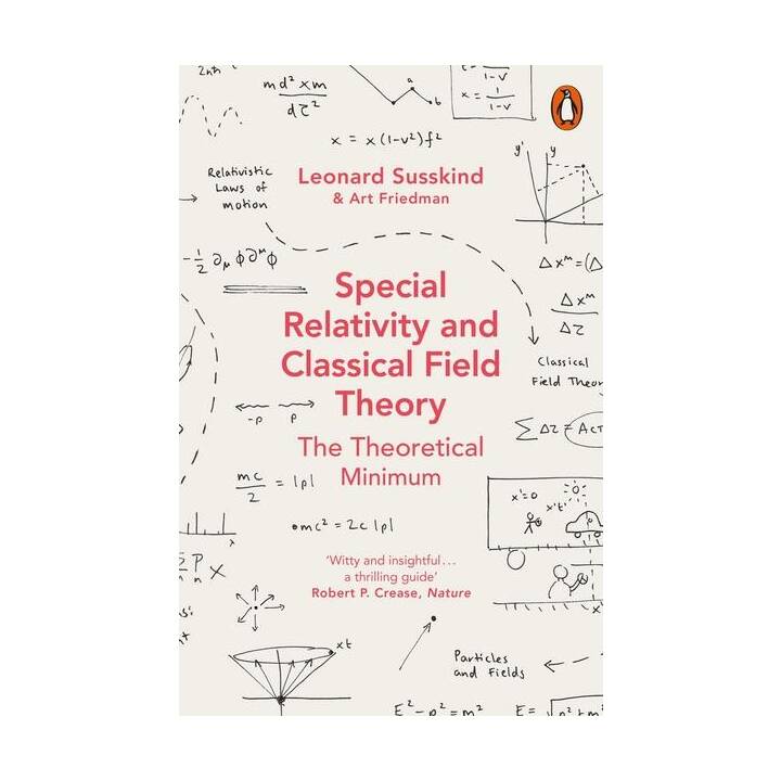 Special Relativity and Classical Field Theory