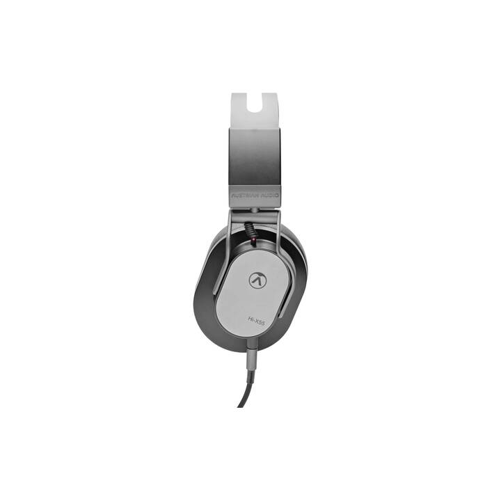 AUSTRIAN AUDIO Hi-X50 (Argent, Noir)