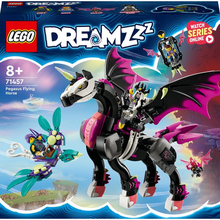 LEGO DREAMZzz Pegaso, il Cavallo Volante (71457)