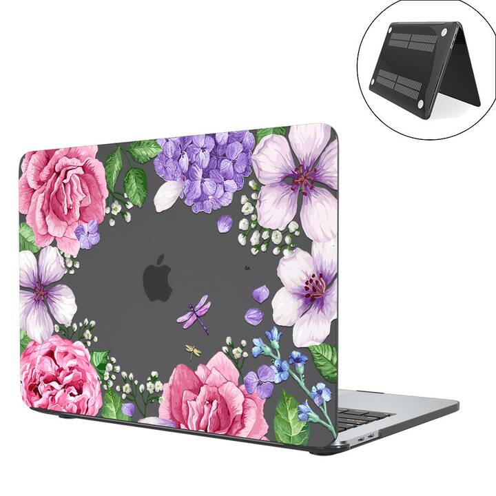 EG Hardcase (MacBook Air 13" Retina 2018-2020, Rosa)