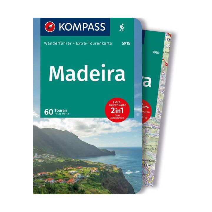 Madeira, 60 Touren