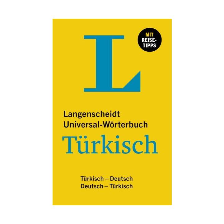 Universal-Wörterbuch Türkisch