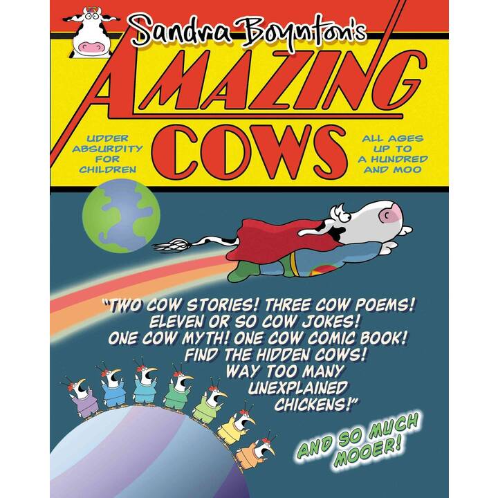 Amazing Cows