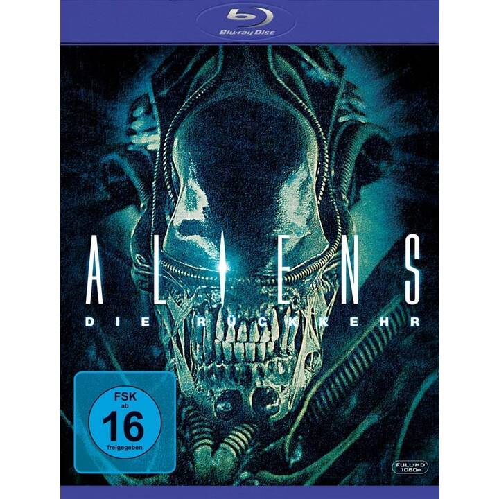 Aliens - Die Rückkehr (DE, EN, FR)