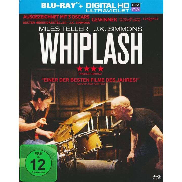 Whiplash (DE, EN)