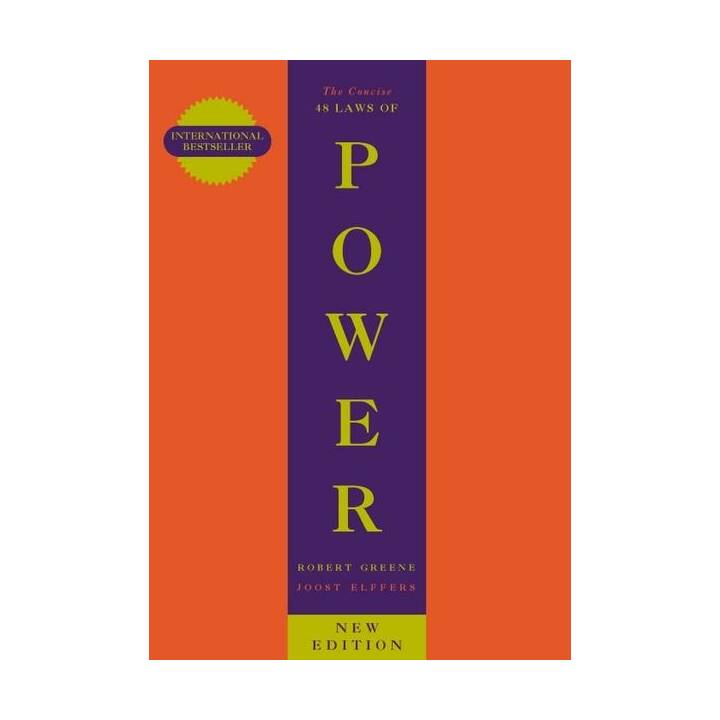 The Concise 48 Laws of Power