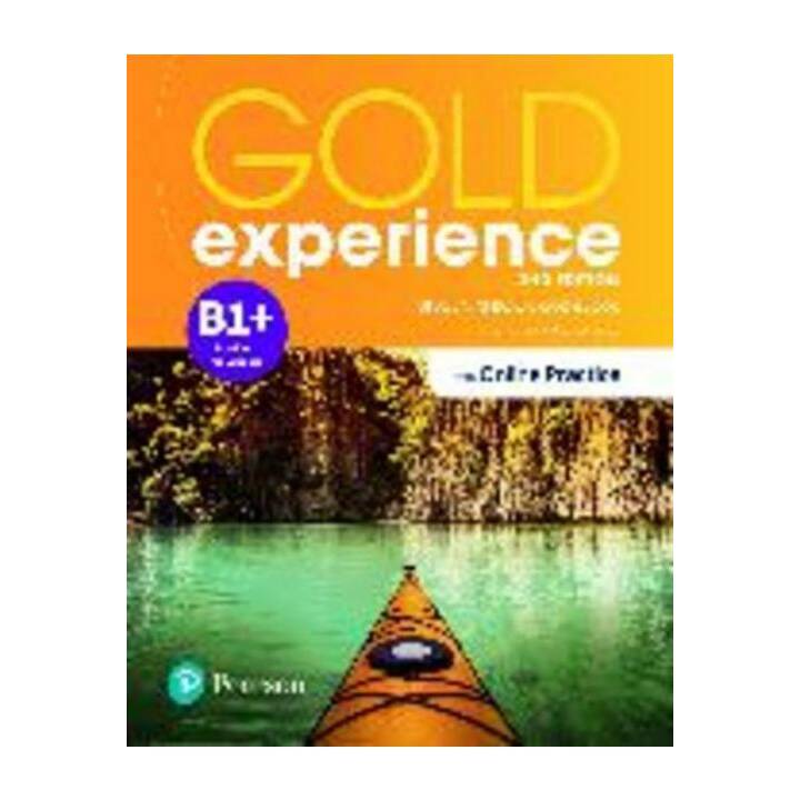 Gold Experience 2nd Edition B1+ - Student's Book
