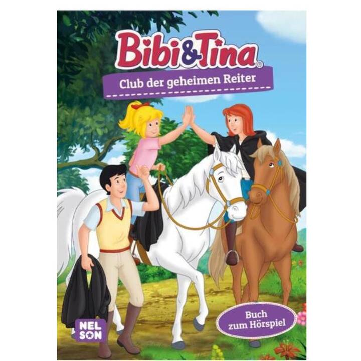 Bibi und Tina: Club der geheimen Reiter