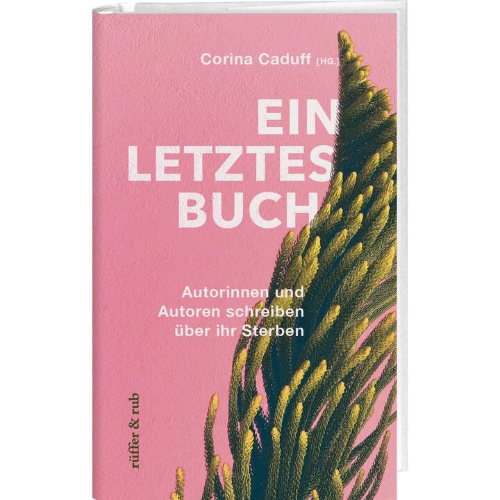 Ein letztes Buch