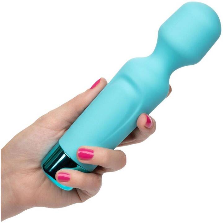 CALEXOTICS Massagekopf Vibrator Eden Wand