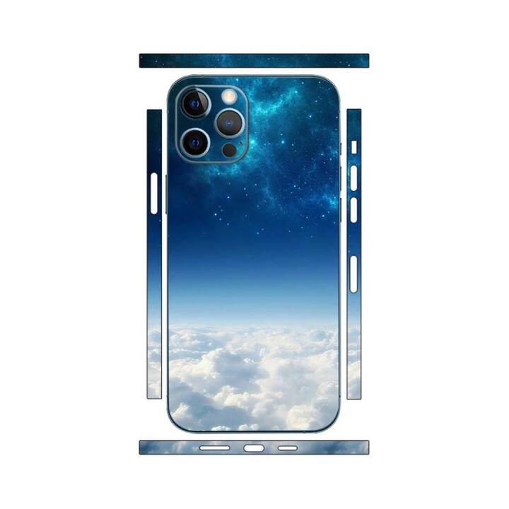 EG Smartphone Sticker (iPhone 13 Pro Max, Abstrakt)