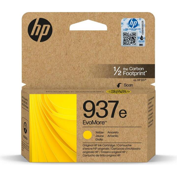 HP 937e (Gelb, 1 Stück)