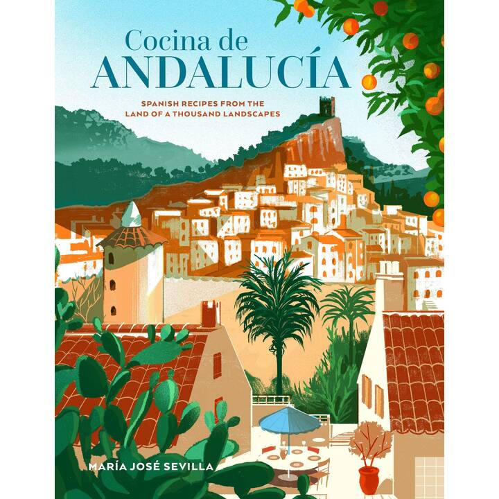 Cocina de Andalucia
