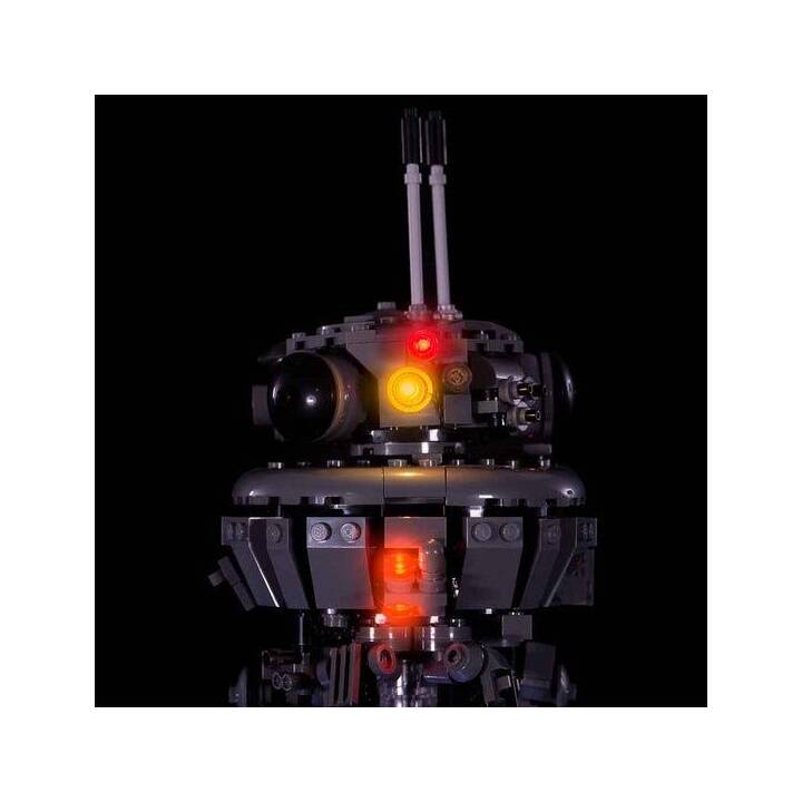 LIGHT MY BRICKS Imperial Probe Droid Set di luci LED (75306)