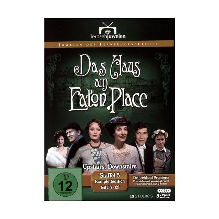 Das Haus am Eaton Place Saison 5 (EN, DE)