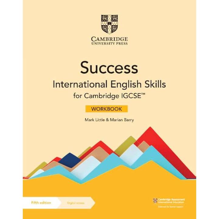 Success International English Skills for Cambridge IGCSE? Workbook with Digital Access (2 Years)