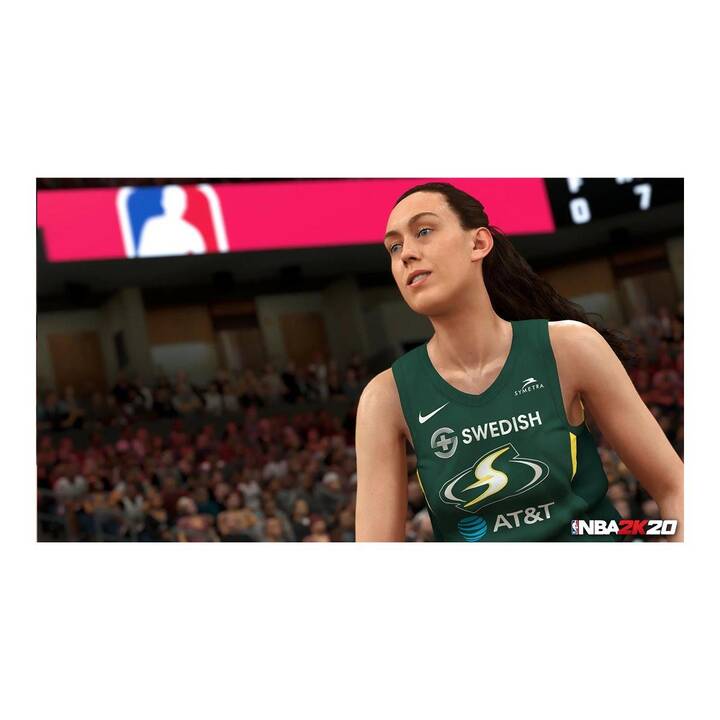 NBA 2K20 (DE)