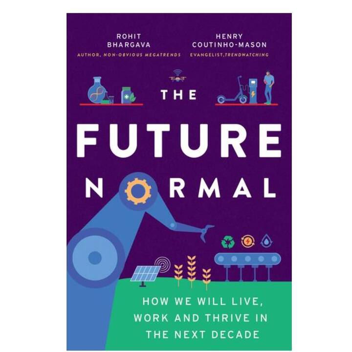 The Future Normal