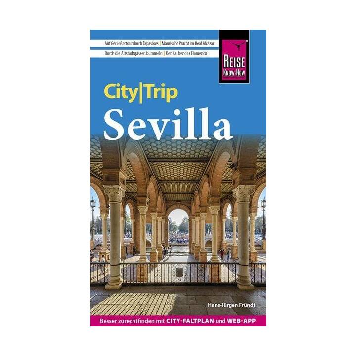 Reise Know-How CityTrip Sevilla