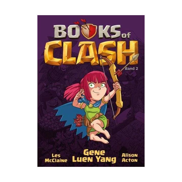 Books of Clash 2