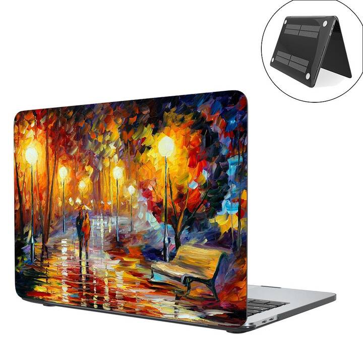 EG Coque rigide (MacBook Pro 13" 2020, Multicolore)