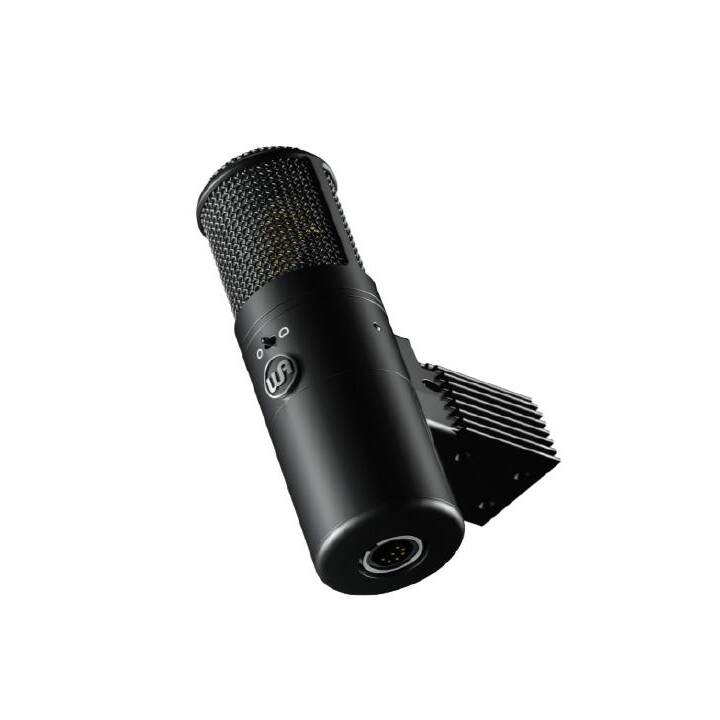 WARM AUDIO WA-8000 Microphone studio (Noir)