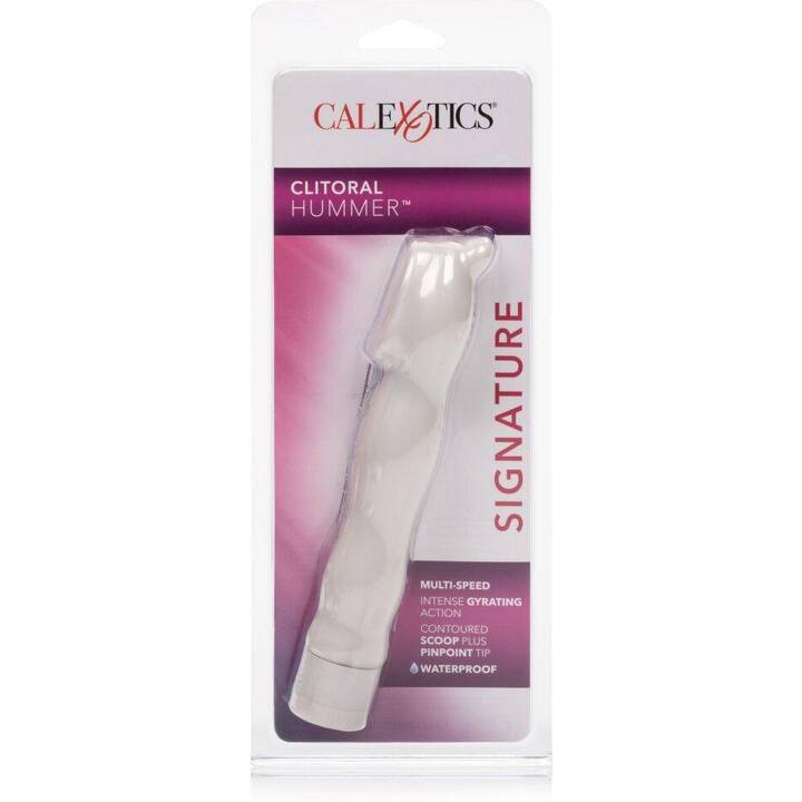 CALEXOTICS Vibromasseur G-spot Clitoral Hummer 