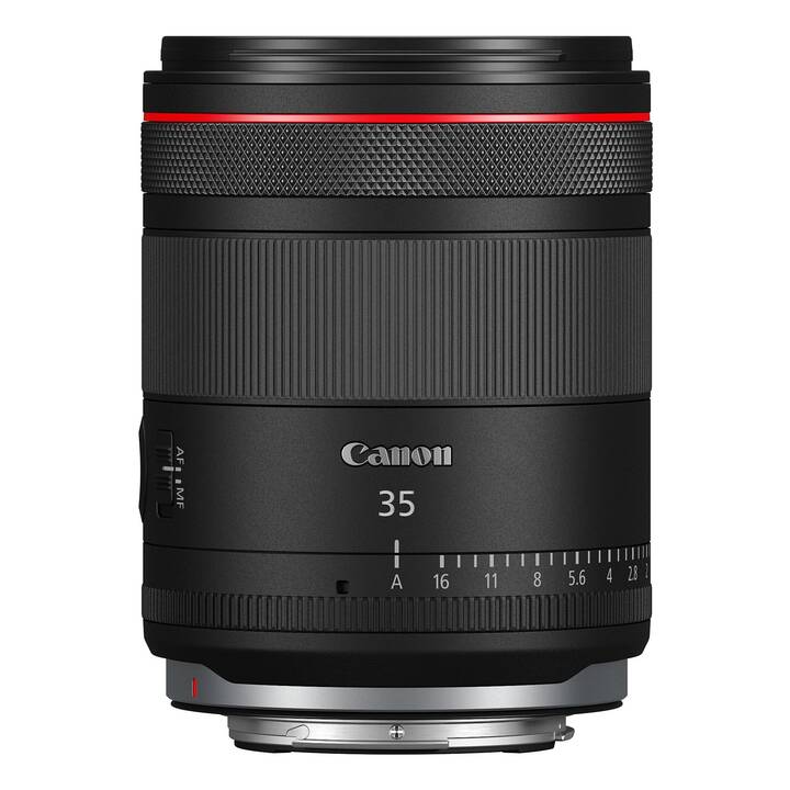 CANON L VCM 35mm F/1.4-16 (RF-Mount)