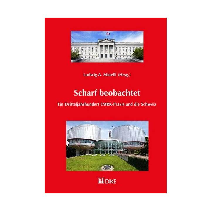 Scharf beobachtet