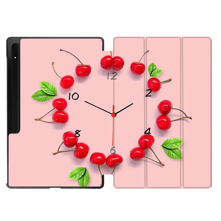 EG cover per Samsung Galaxy Tab S8 Ultra 14.6" (2022) - Rosa - Stile