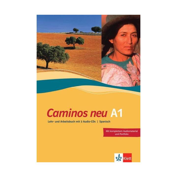 Caminos A1 Neue Ausgabe