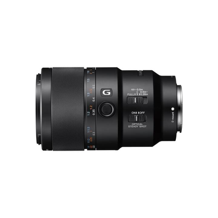 SONY FE 90mm F/2.8-22 Makro G OSS (E-Mount)