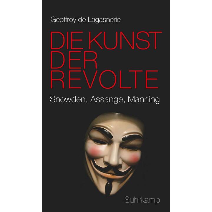 Die Kunst der Revolte