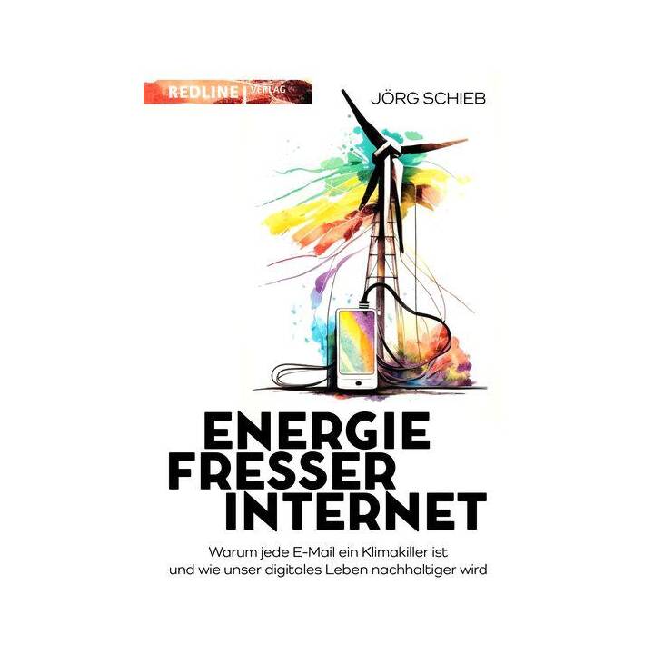 Energiefresser Internet