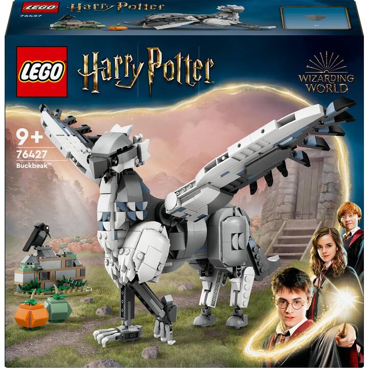 LEGO Harry Potter Hippogreif Seidenschnabel (76427)