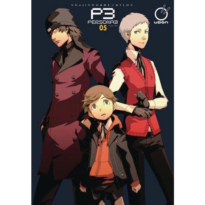 Persona 3 Vol. 5