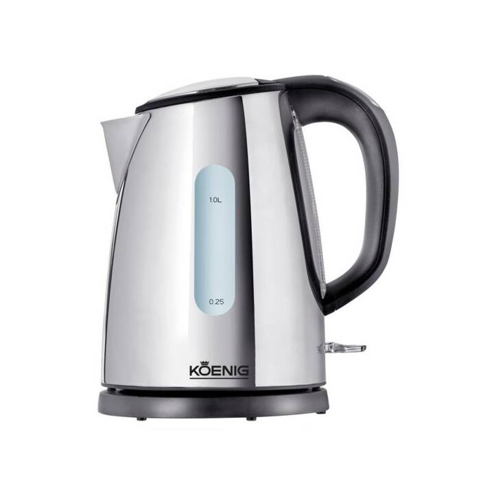 KOENIG Chrome Line B02147 (1 l, Acciaio Inox, Cromo, Argento)