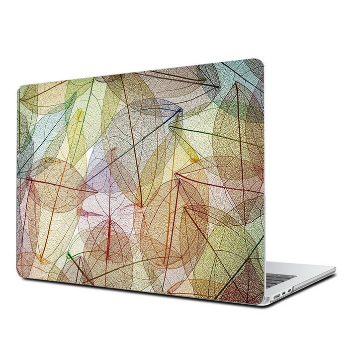 EG Coque rigide (Macbook Air 15" M3 2024, Pales, Brun)