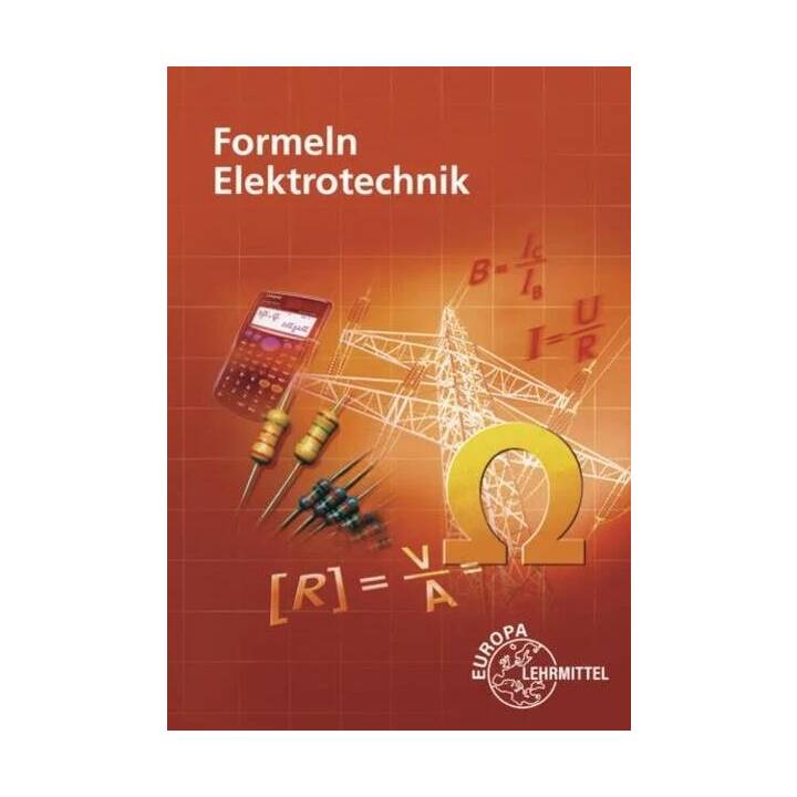 Formeln für Elektrotechniker