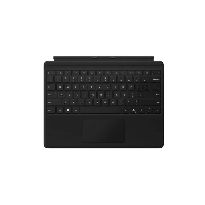 MICROSOFT CH-Layout Type Cover (Surface Pro 11, Surface Pro 9, Surface Pro X, Surface Pro 8, Nero)