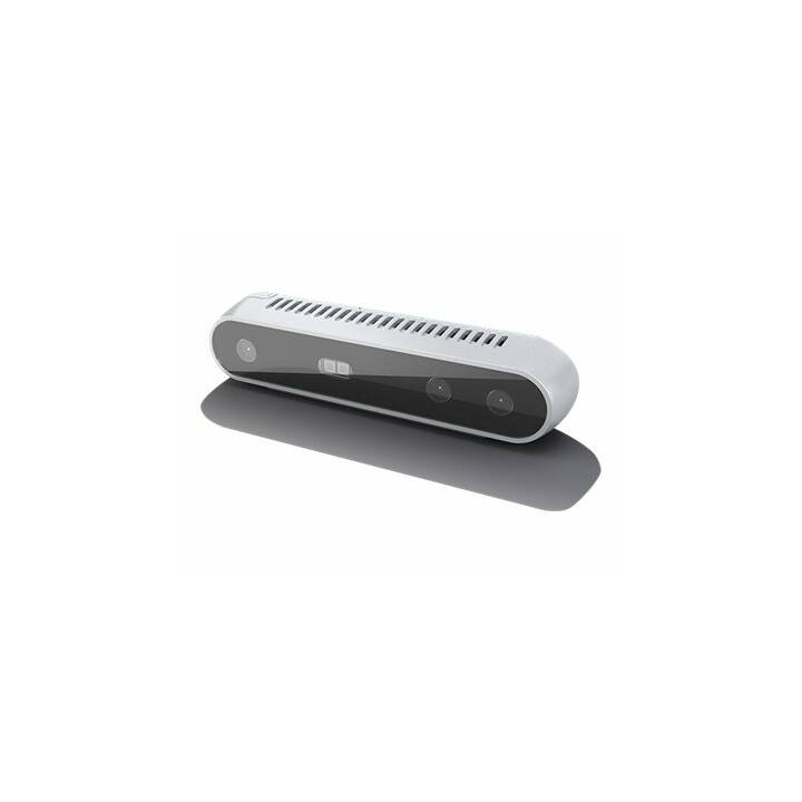 INTEL RealSense D415 Webcam (1920 x 1080, Noir, Blanc)