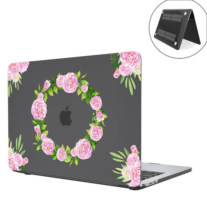 EG Hardcase (MacBook Pro 13" M1 2020, Rosa)