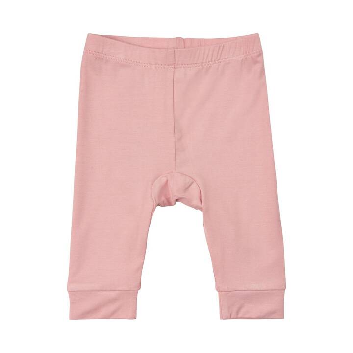 MINYMO Pantaloni per bambini Bamboo (74, Pink)