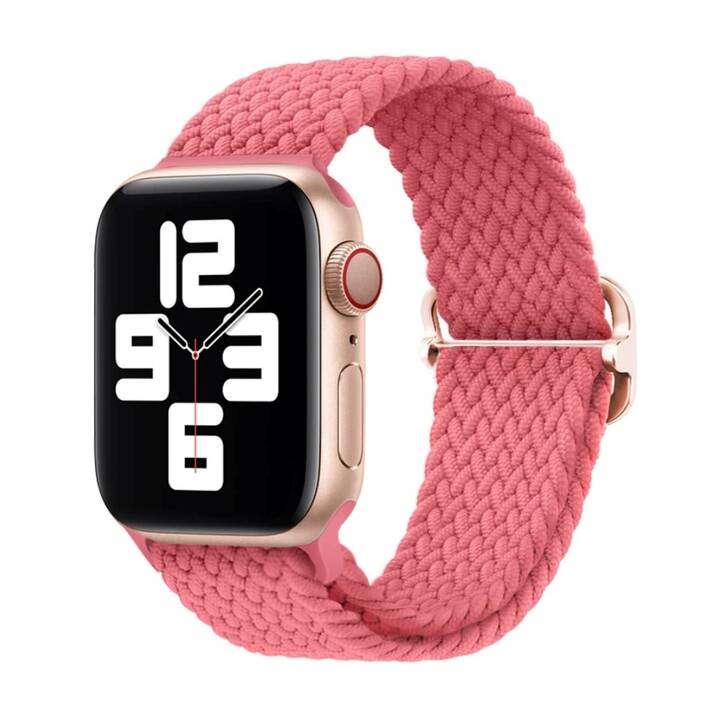 EG Armband (Apple Watch 45 mm / 42 mm / 44 mm, Rosa)