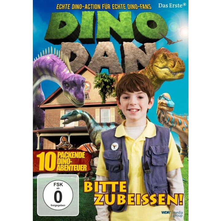 Dino Dan 1 - Bitte zubeissen - Folge (DE)